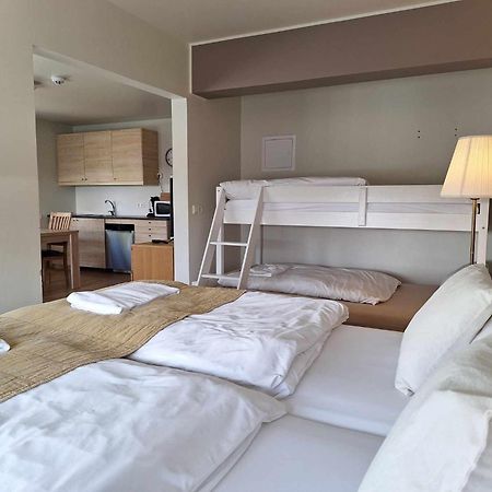 E18 Apartments Akureyri Ngoại thất bức ảnh