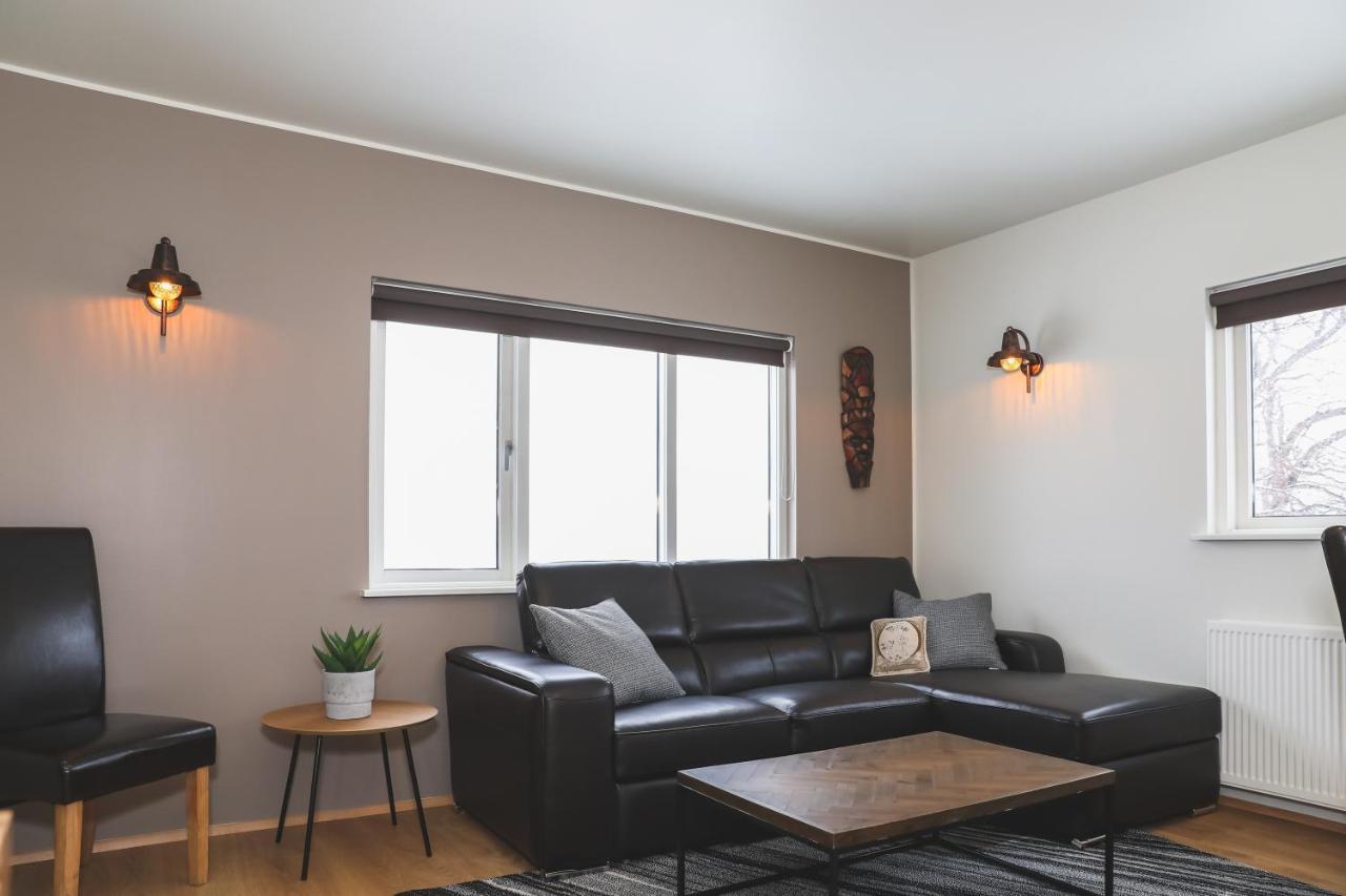 E18 Apartments Akureyri Ngoại thất bức ảnh