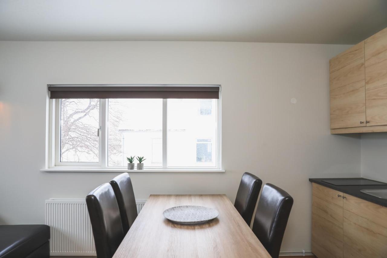 E18 Apartments Akureyri Ngoại thất bức ảnh