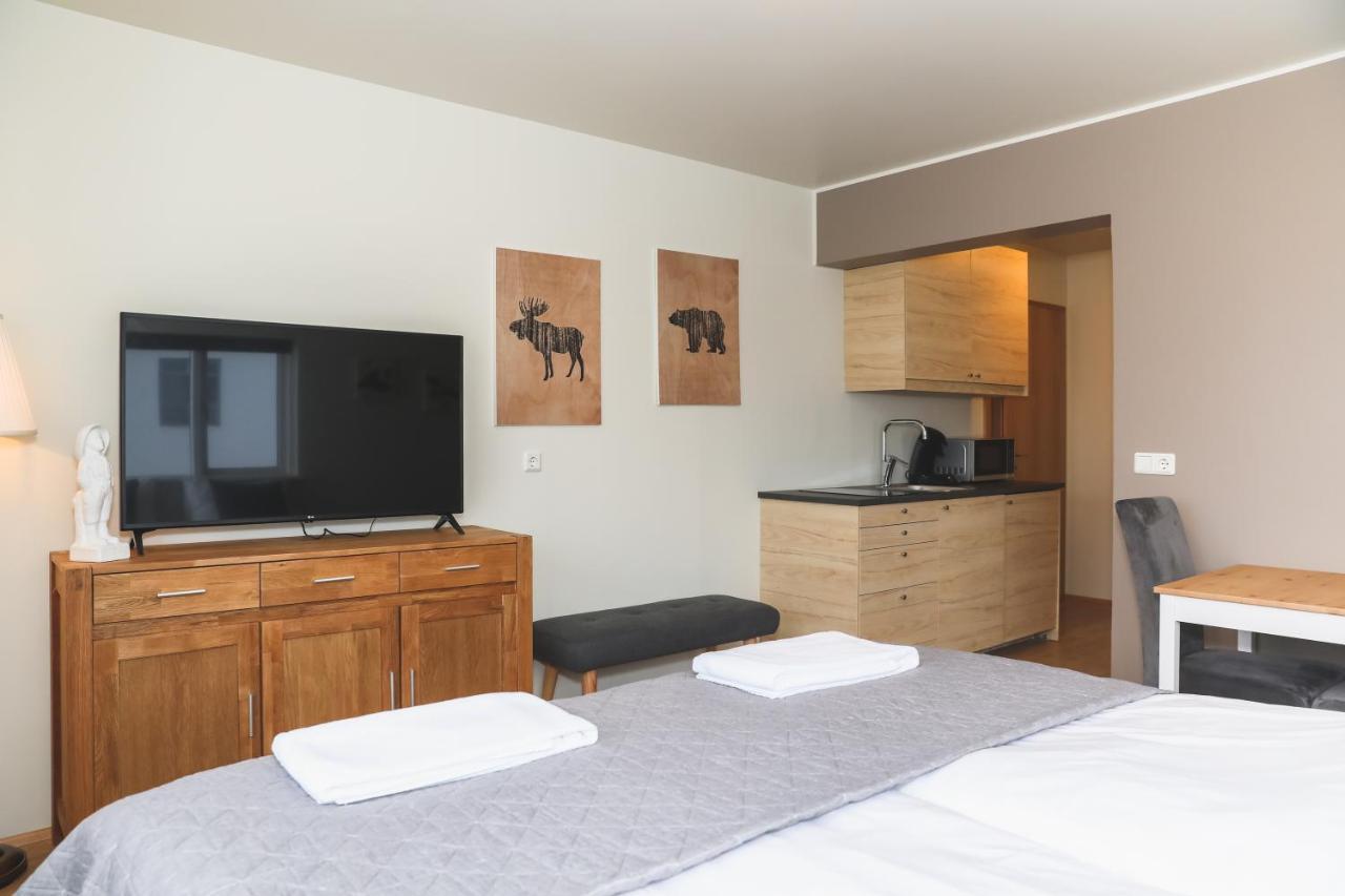 E18 Apartments Akureyri Ngoại thất bức ảnh