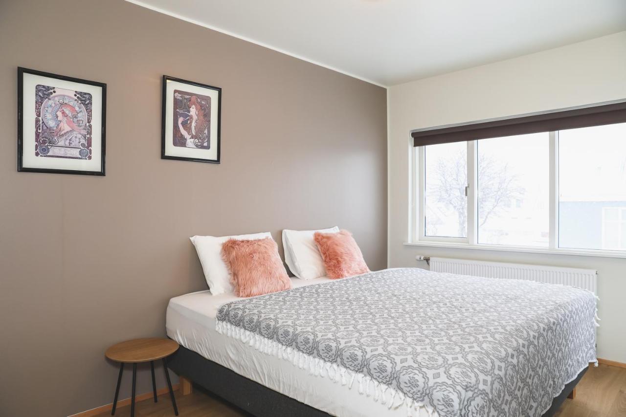 E18 Apartments Akureyri Ngoại thất bức ảnh