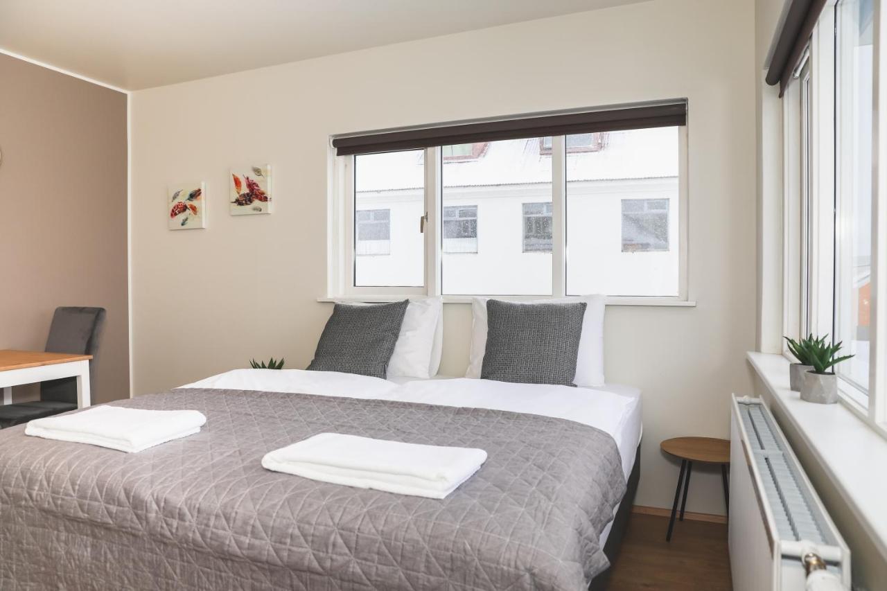 E18 Apartments Akureyri Ngoại thất bức ảnh