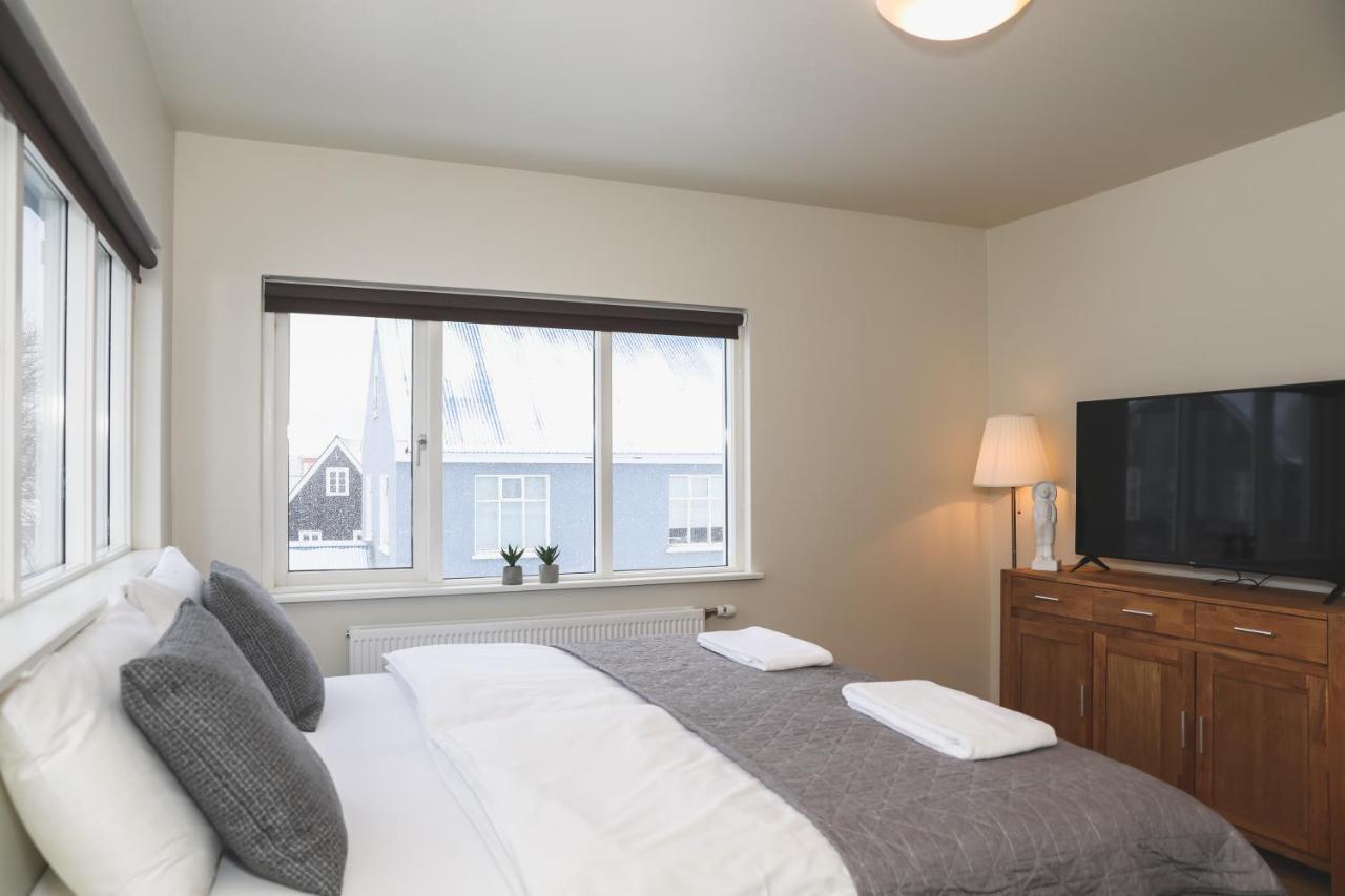 E18 Apartments Akureyri Ngoại thất bức ảnh