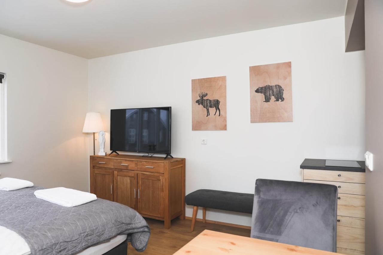 E18 Apartments Akureyri Ngoại thất bức ảnh