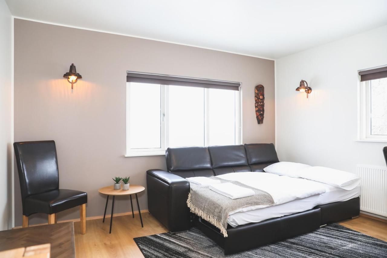 E18 Apartments Akureyri Ngoại thất bức ảnh