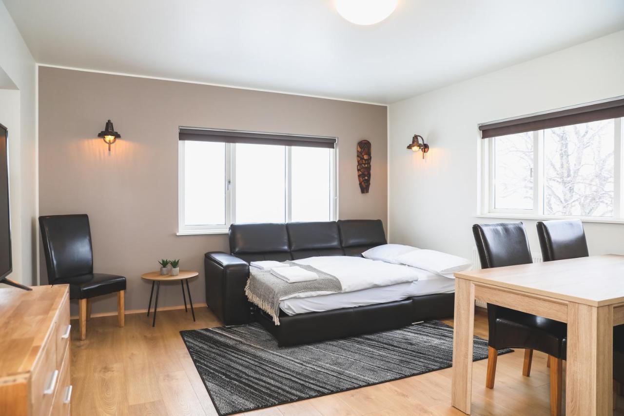 E18 Apartments Akureyri Ngoại thất bức ảnh