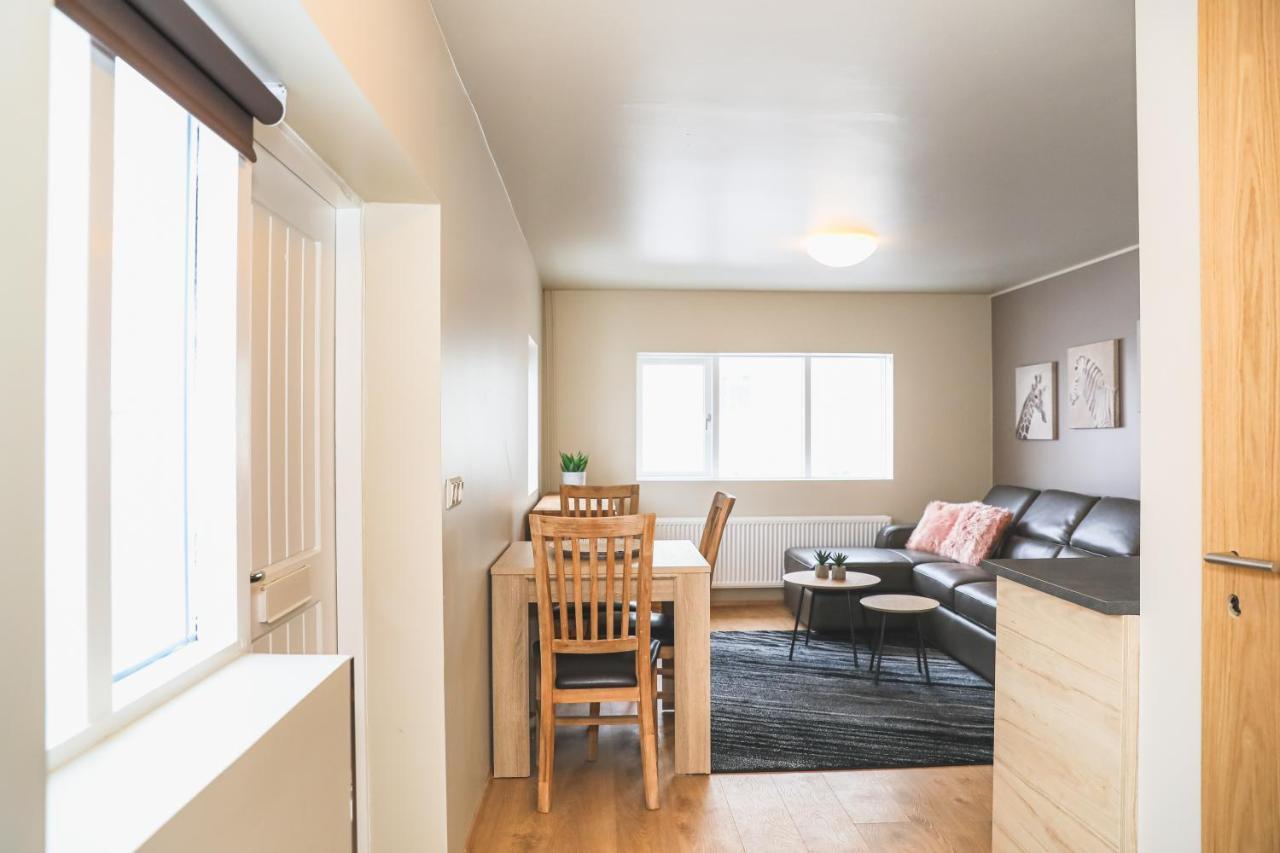 E18 Apartments Akureyri Ngoại thất bức ảnh