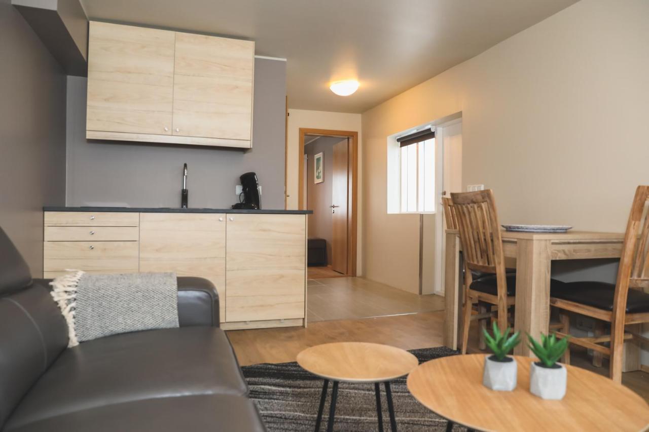 E18 Apartments Akureyri Ngoại thất bức ảnh