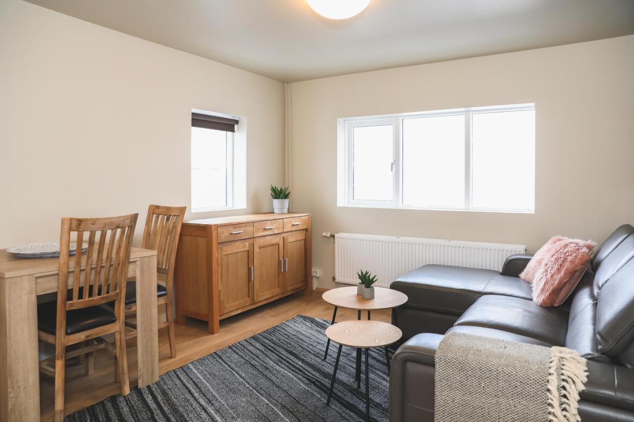 E18 Apartments Akureyri Ngoại thất bức ảnh