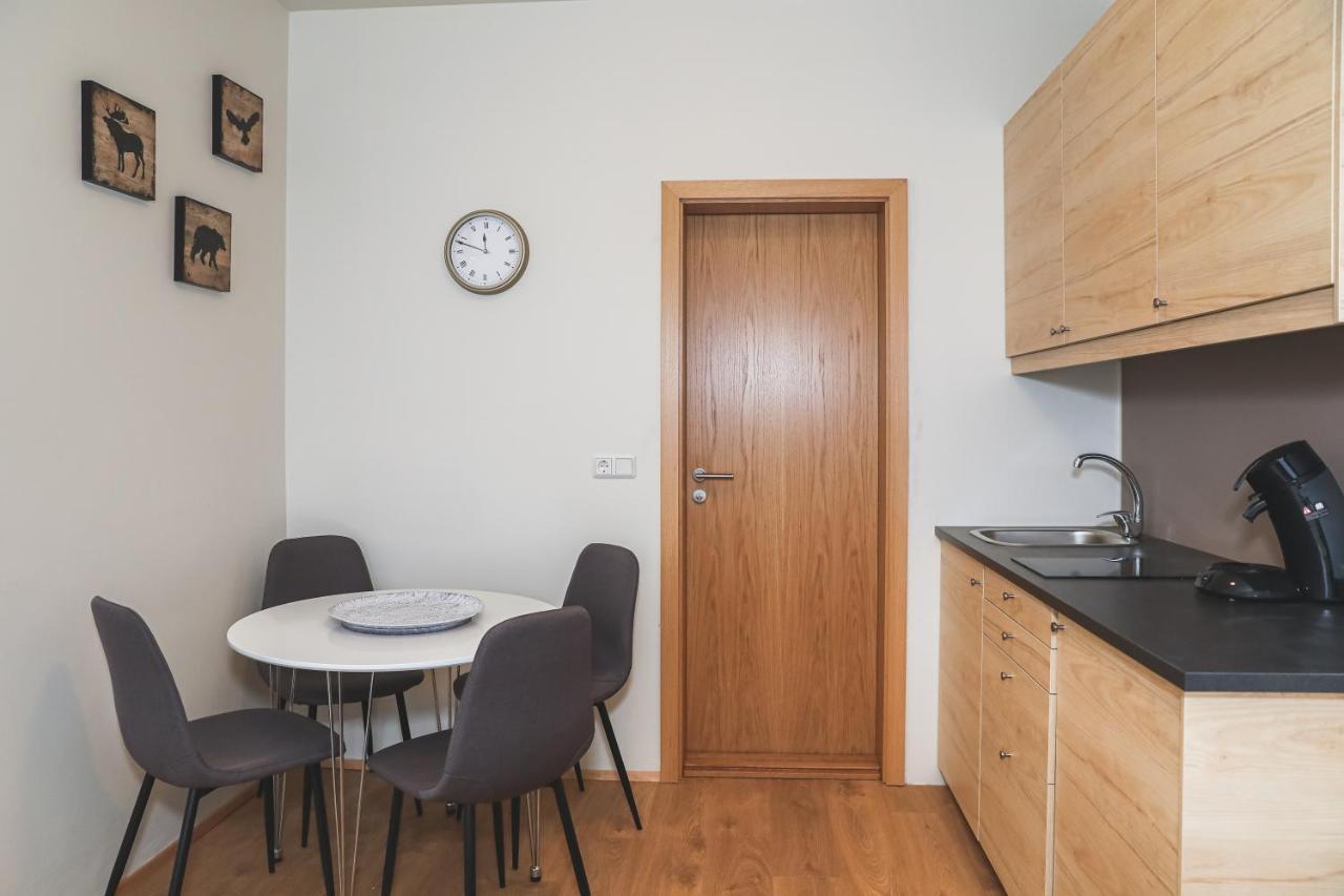 E18 Apartments Akureyri Ngoại thất bức ảnh