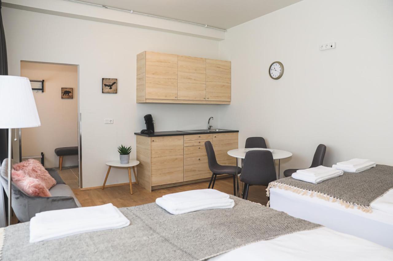 E18 Apartments Akureyri Ngoại thất bức ảnh