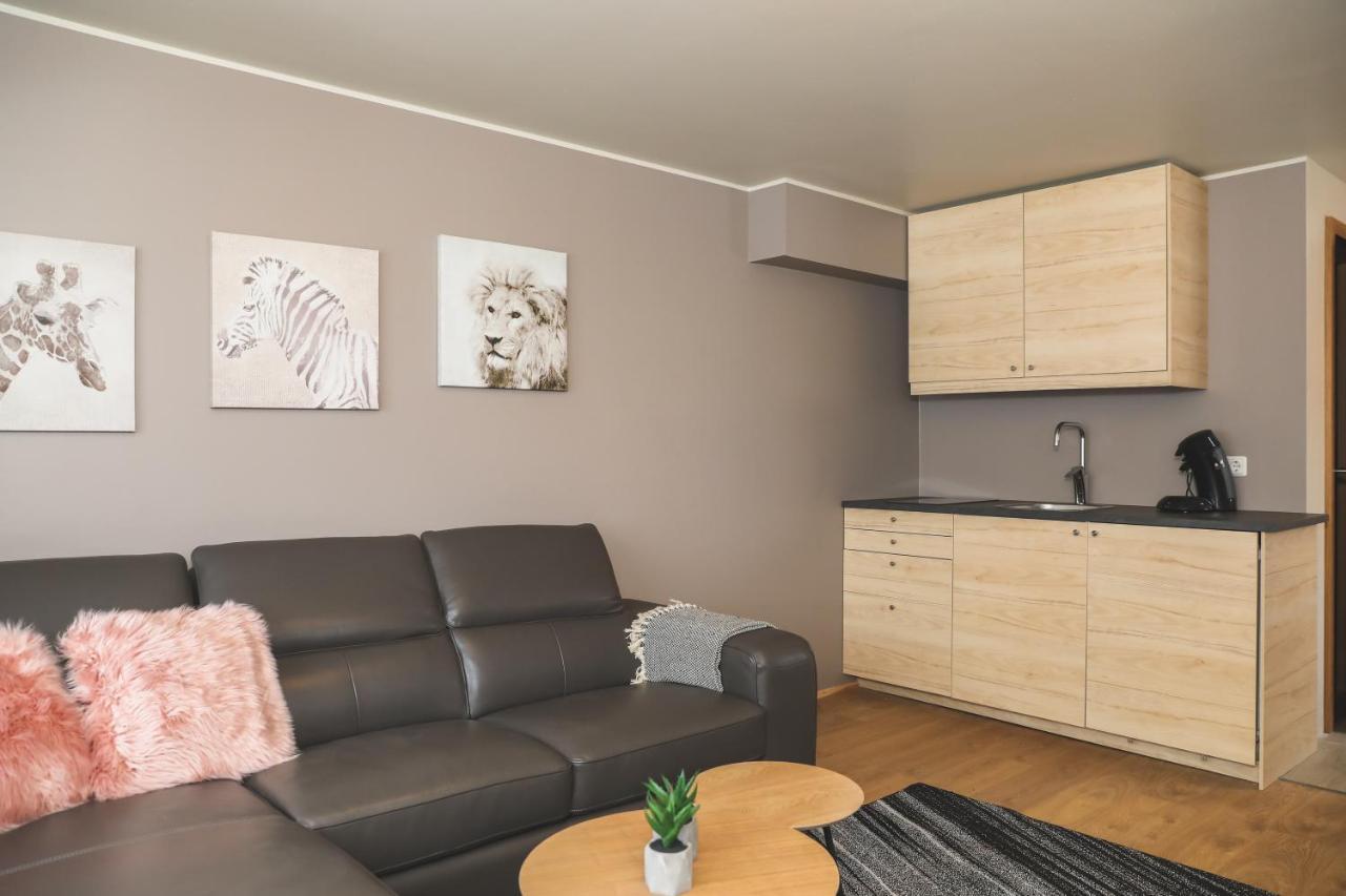 E18 Apartments Akureyri Ngoại thất bức ảnh