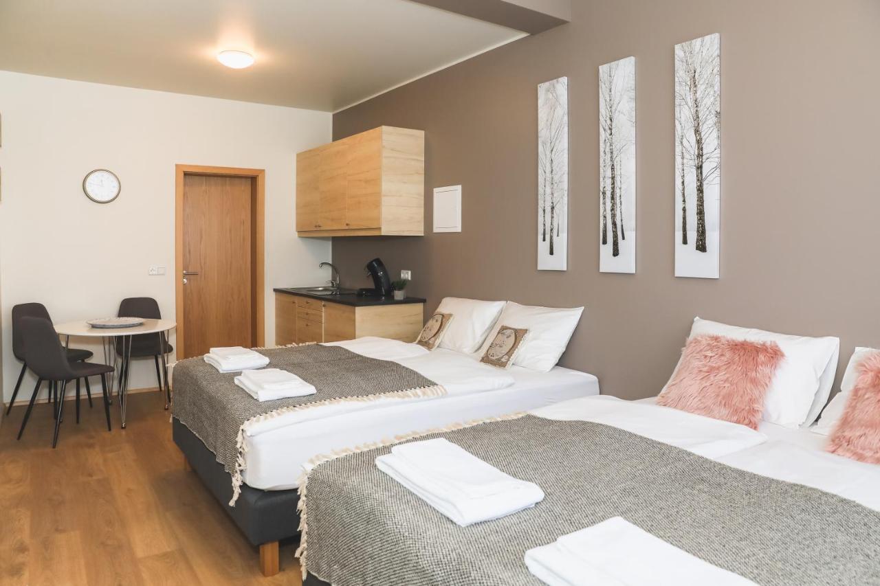 E18 Apartments Akureyri Ngoại thất bức ảnh