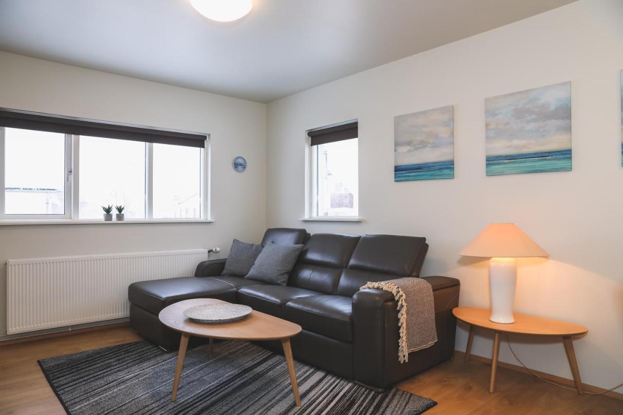 E18 Apartments Akureyri Ngoại thất bức ảnh