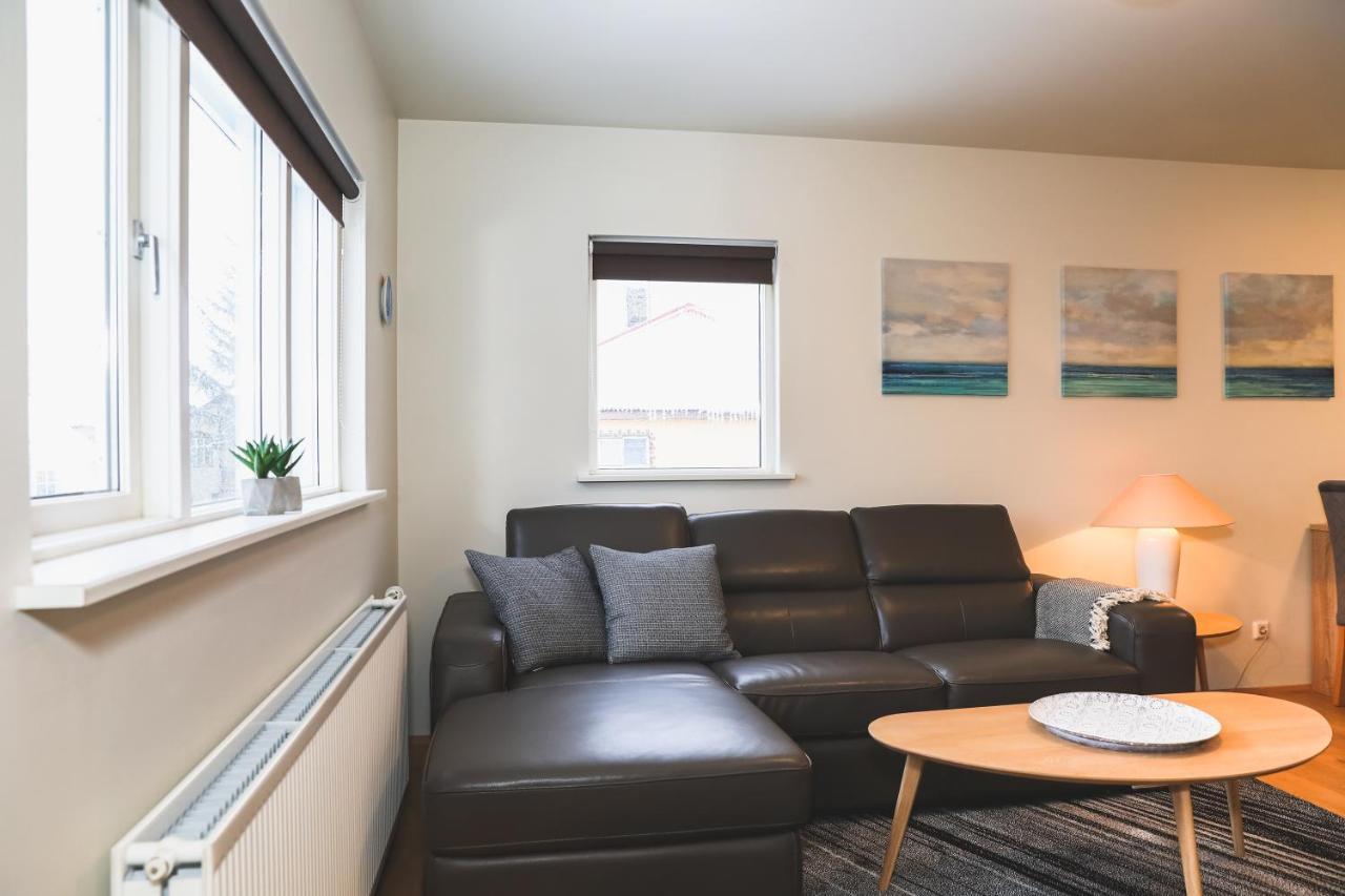 E18 Apartments Akureyri Ngoại thất bức ảnh