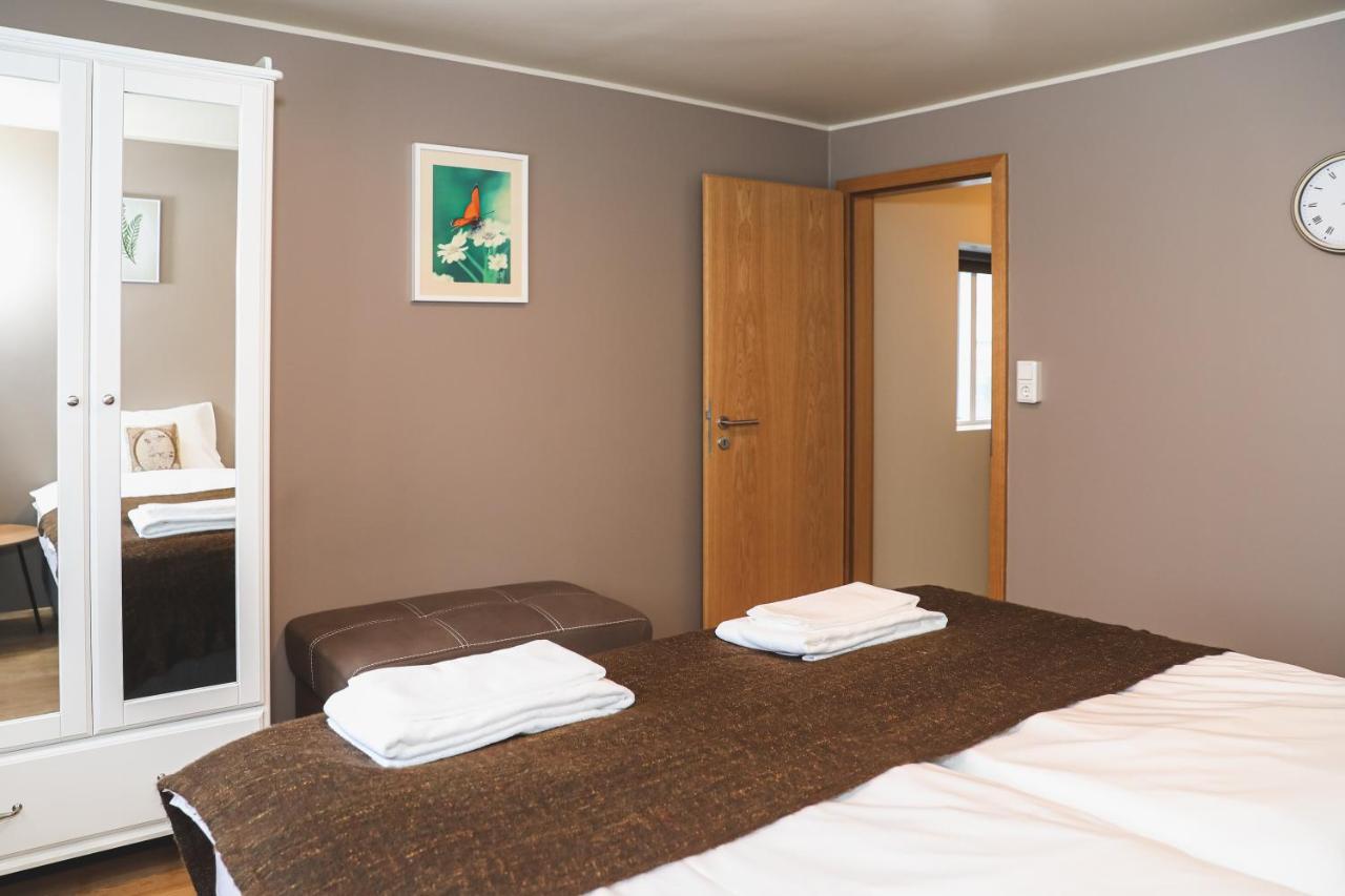 E18 Apartments Akureyri Phòng bức ảnh