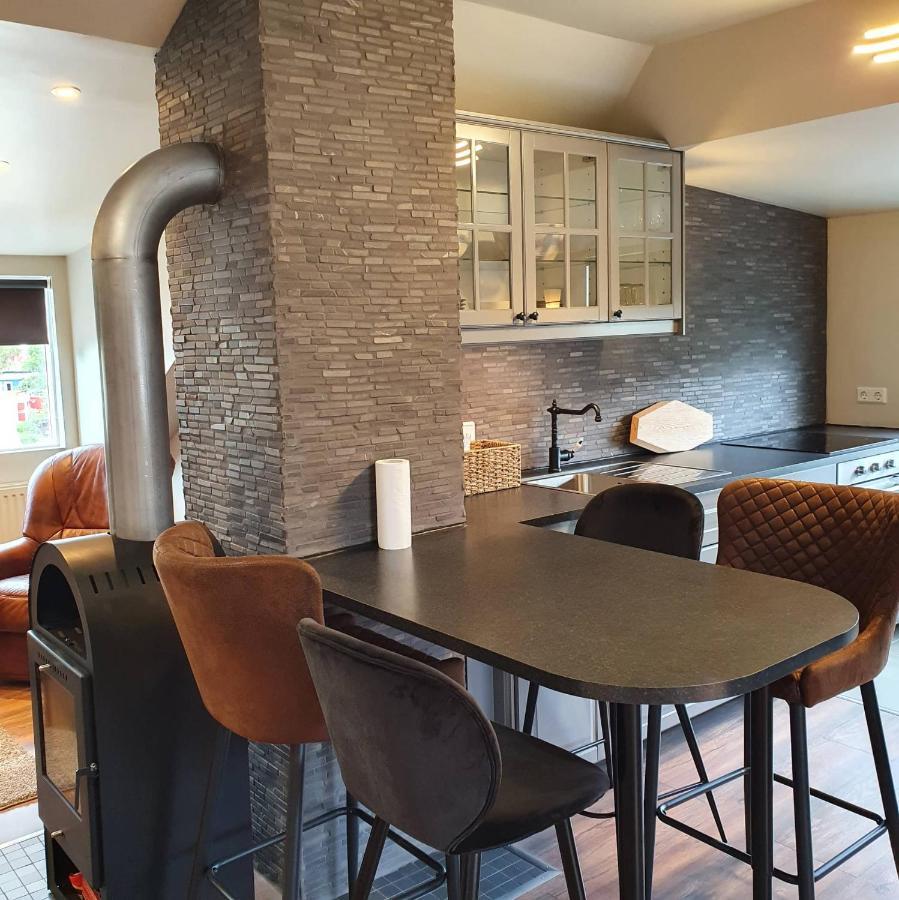 E18 Apartments Akureyri Ngoại thất bức ảnh