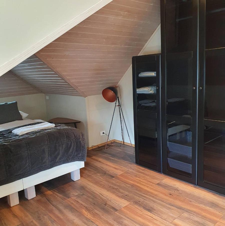 E18 Apartments Akureyri Ngoại thất bức ảnh