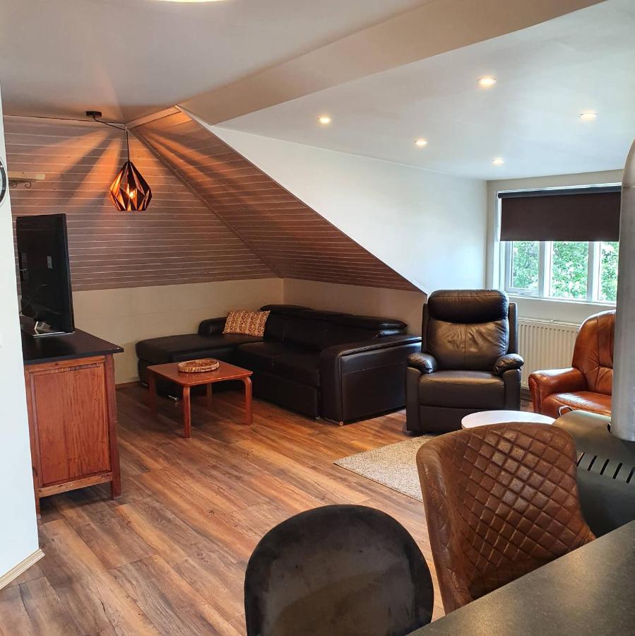 E18 Apartments Akureyri Ngoại thất bức ảnh