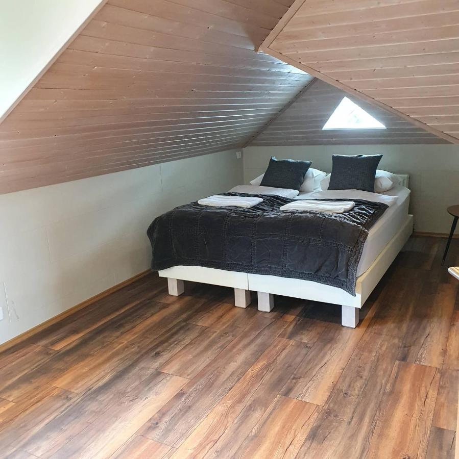 E18 Apartments Akureyri Ngoại thất bức ảnh