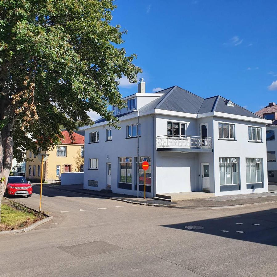 E18 Apartments Akureyri Ngoại thất bức ảnh