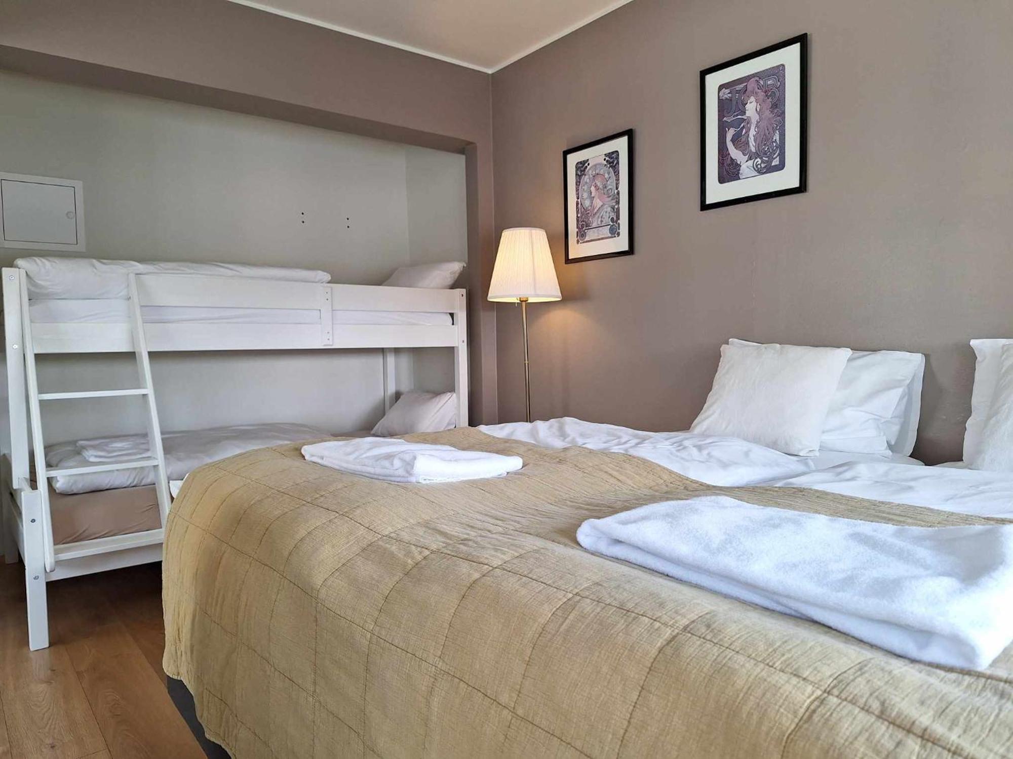 E18 Apartments Akureyri Ngoại thất bức ảnh