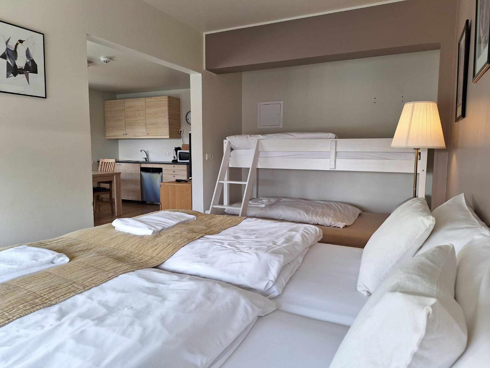 E18 Apartments Akureyri Ngoại thất bức ảnh