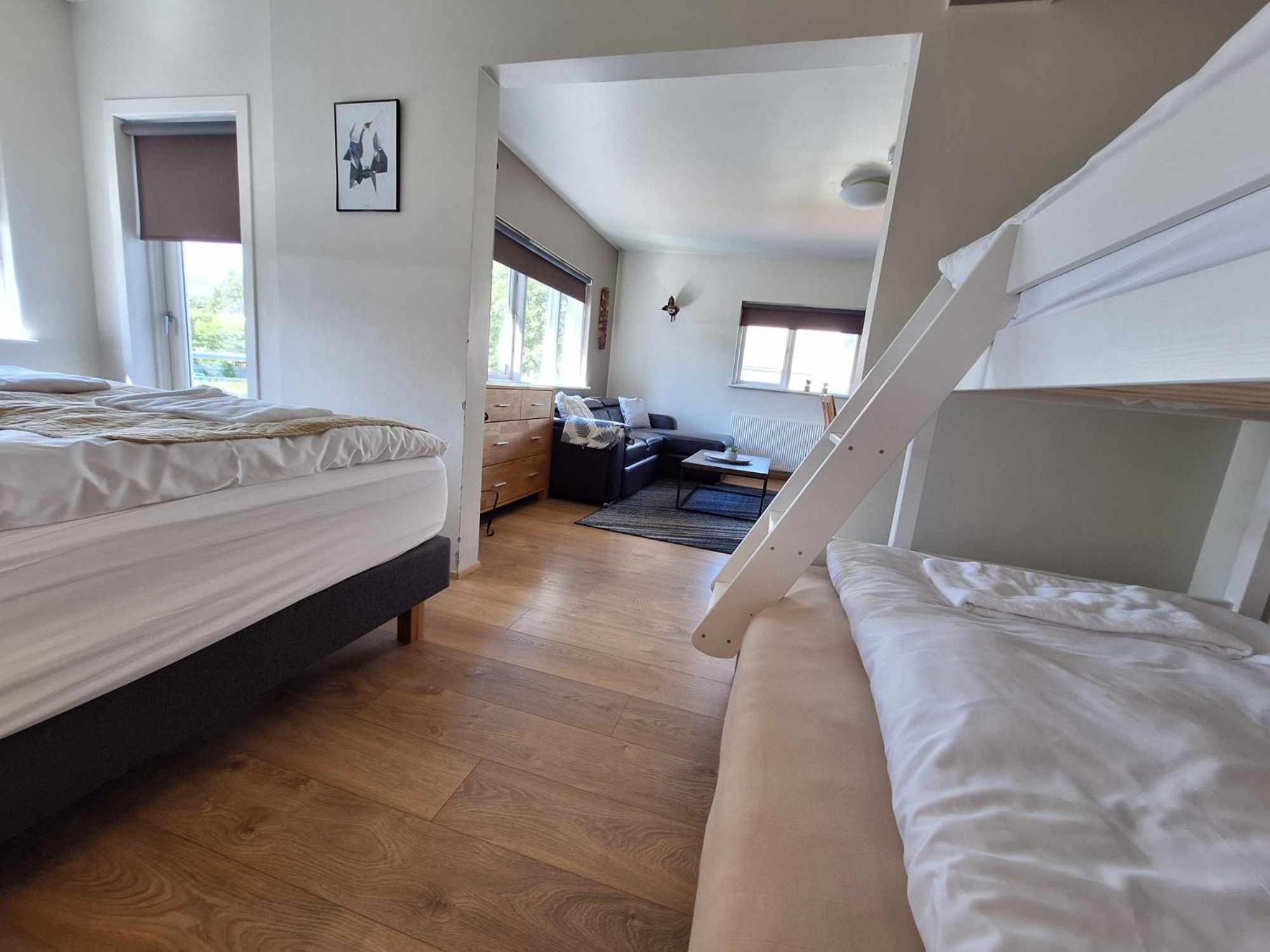 E18 Apartments Akureyri Ngoại thất bức ảnh
