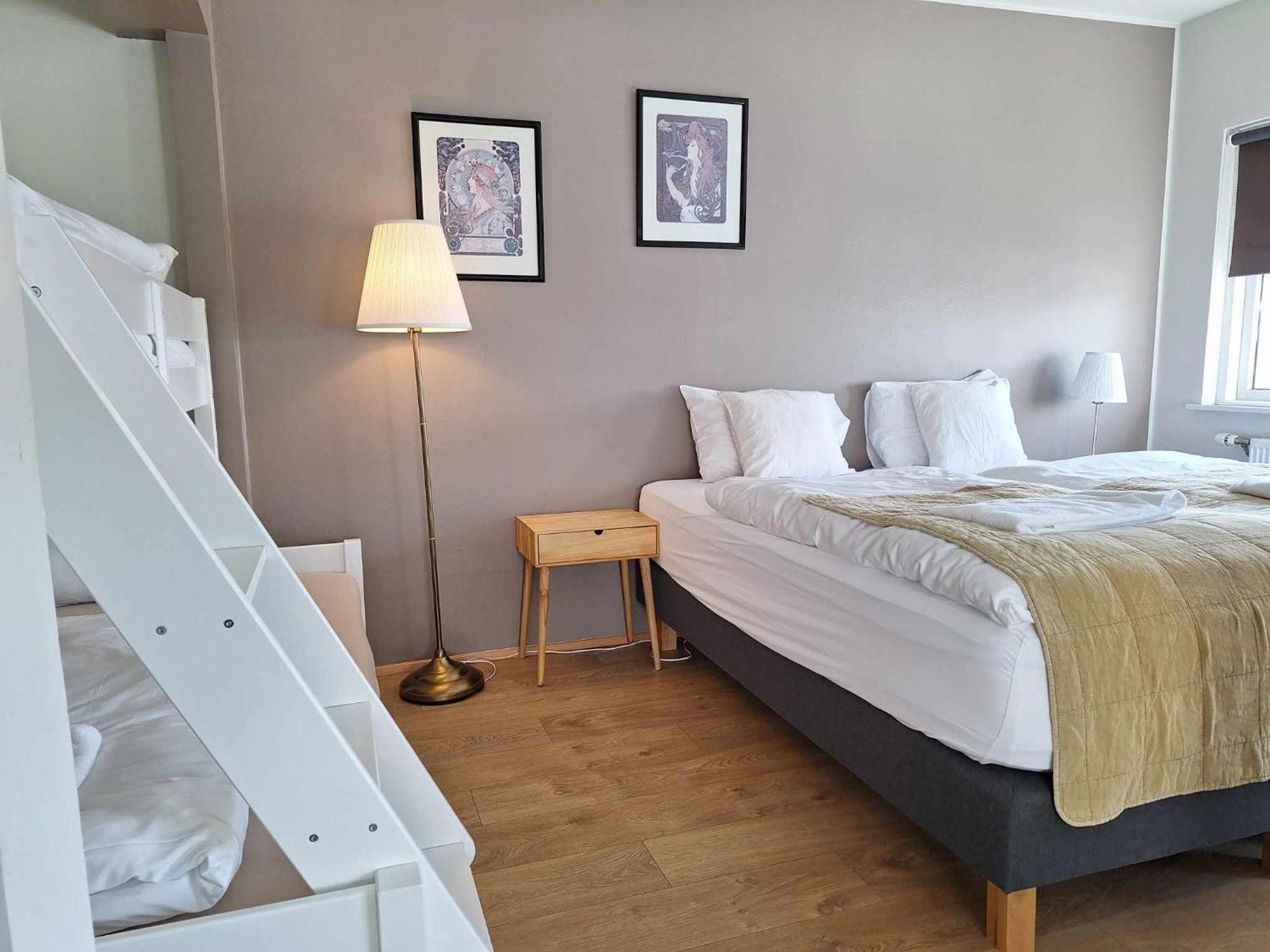 E18 Apartments Akureyri Ngoại thất bức ảnh