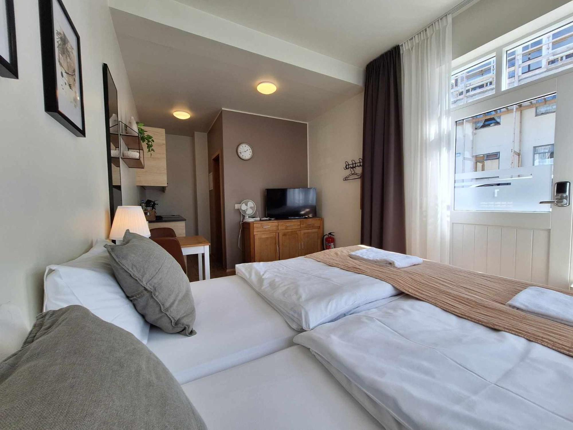 E18 Apartments Akureyri Ngoại thất bức ảnh